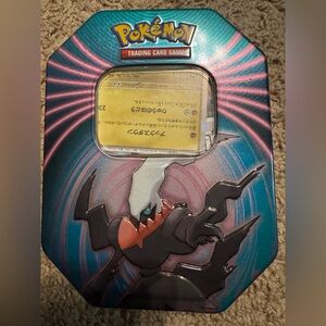 Pokémon Trading Card Game Tin Includes 150ish Random Cards Gaming Collectibles